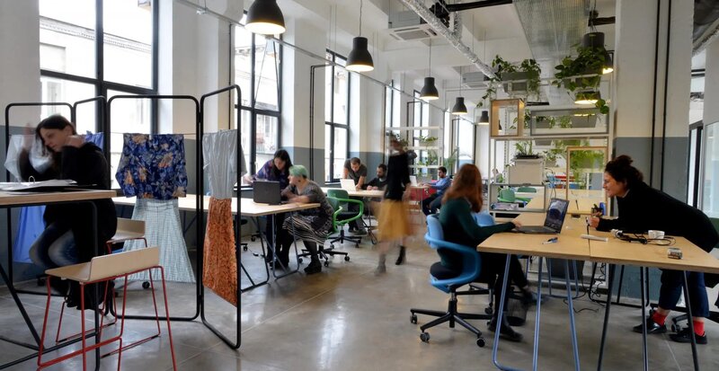 Hub Tbilisi Coworking Space