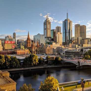 Melbourne for Digital Nomads