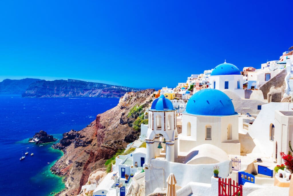 Best 3 Nightclubs in Santorini, Greece