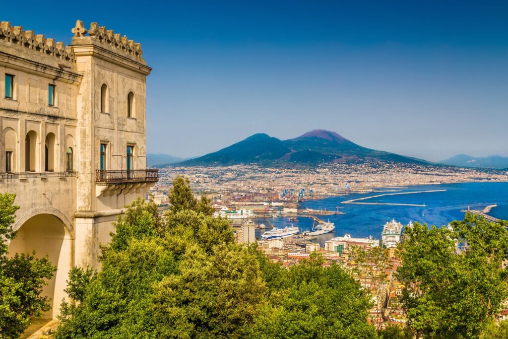 Naples for Digital Nomads