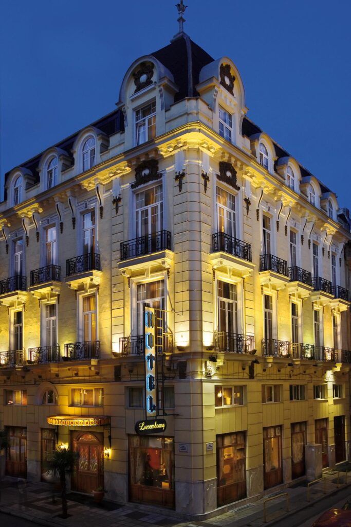 Luxembourg Hotel