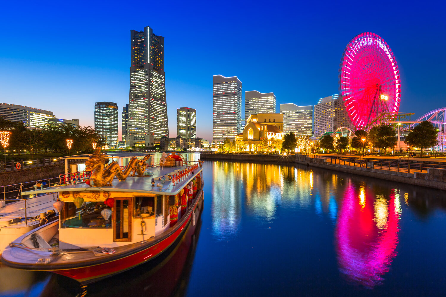 The Full Digital Nomad Guide to Yokohama - The Digital Nomad World