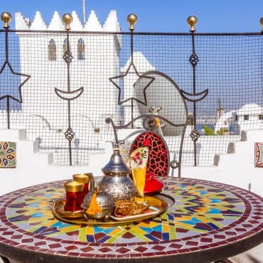 Tangier for Digital Nomads