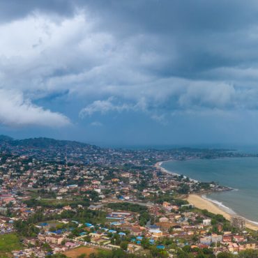 Freetown Sierra Leone for Digital Nomads