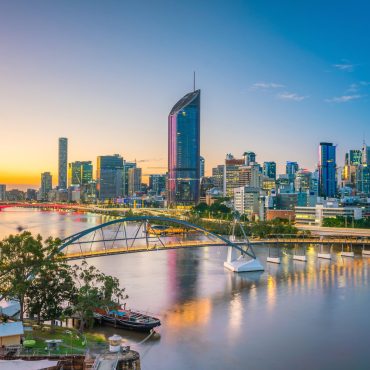 Brisbane for Digital Nomads