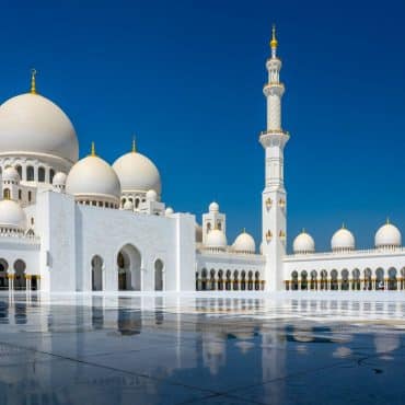 Abu Dhabi for Digital Nomads