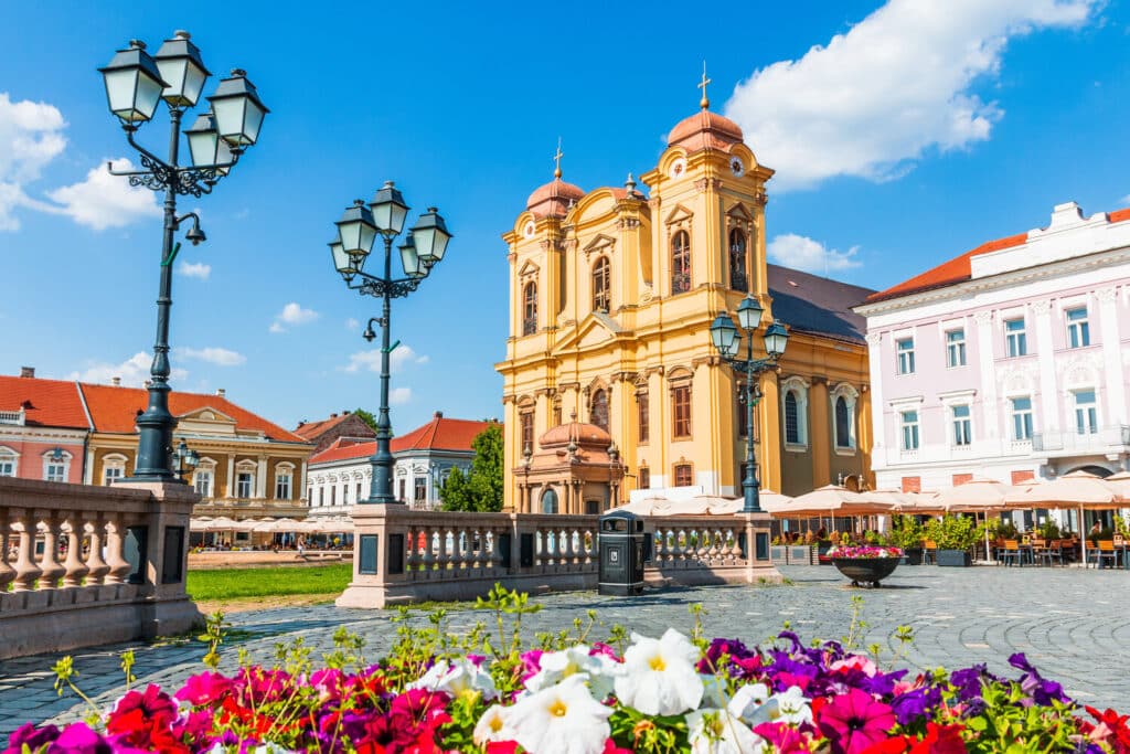 Timisoara for Digital Nomads