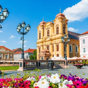 Timisoara for Digital Nomads