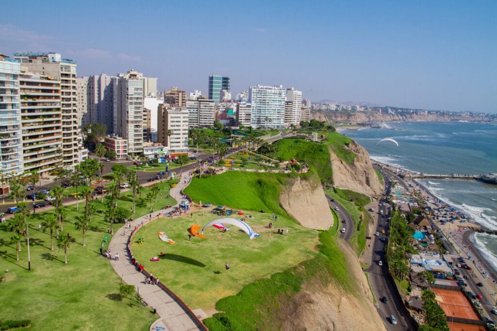 Lima for Digital Nomads