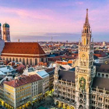 Munich for Digital Nomads