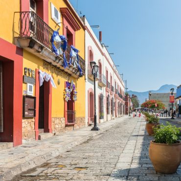 Oaxaca for Digital Nomads