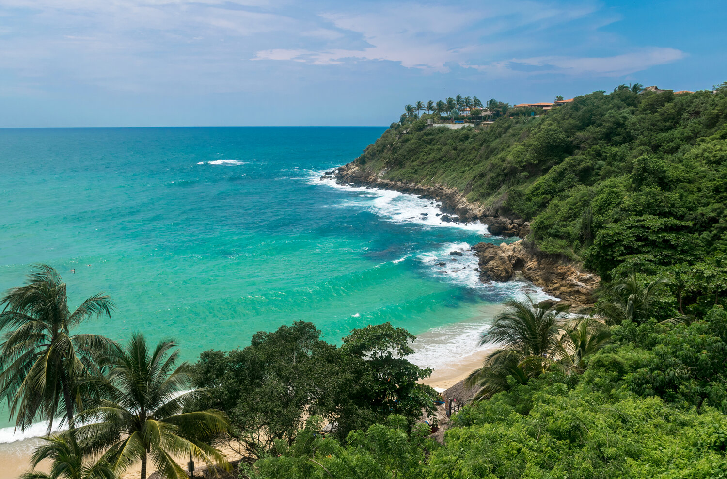 This Oaxacan Beach Town Is a Surfer's Paradise — and It's on the Rise Among  Digital Nomads