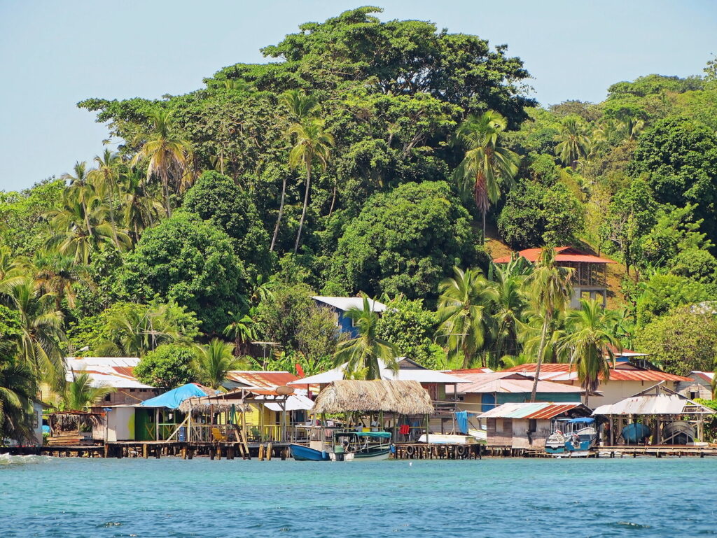 Bocas del Toro, Panama for Digital Nomads