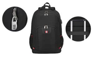 Della Gao Laptop Backpack