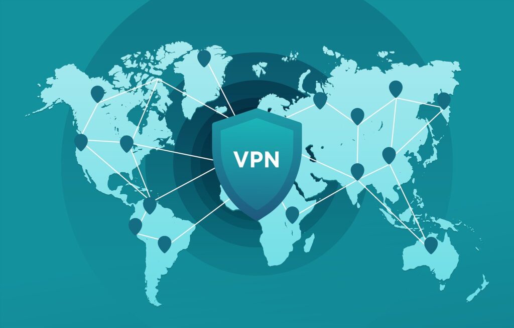 Digital Nomad VPN