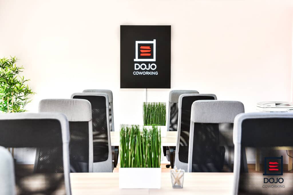 Dojo Coworking Las Palmas