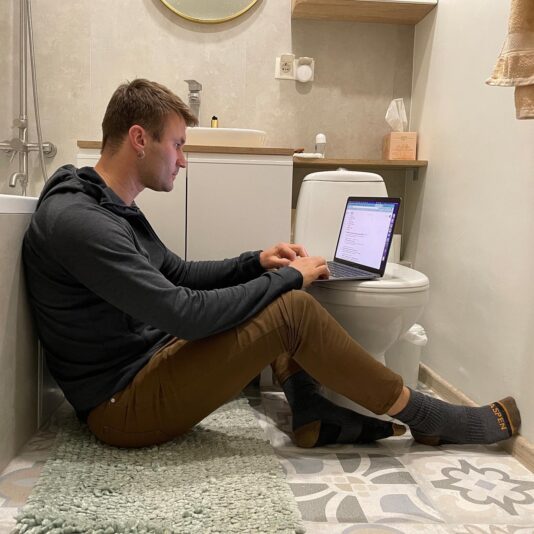 5 bathroom