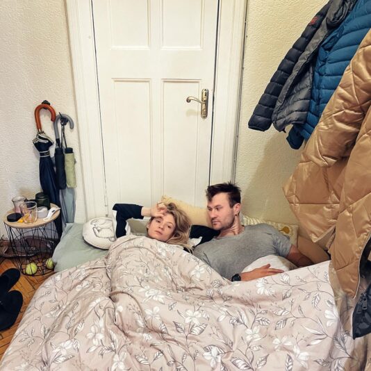2 bed