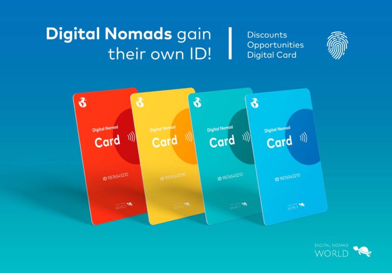 digital-nomad-card-concept