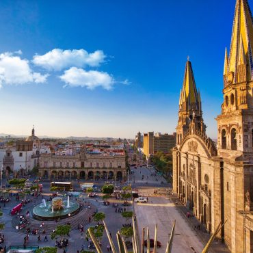 Guadalajara for Digital nomads
