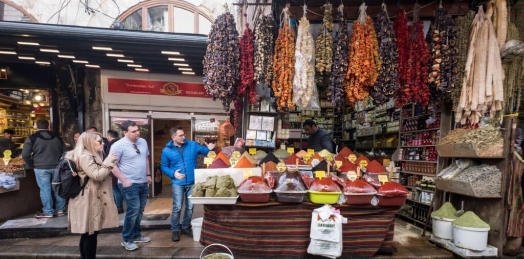 Yummy Istanbul Food Tours