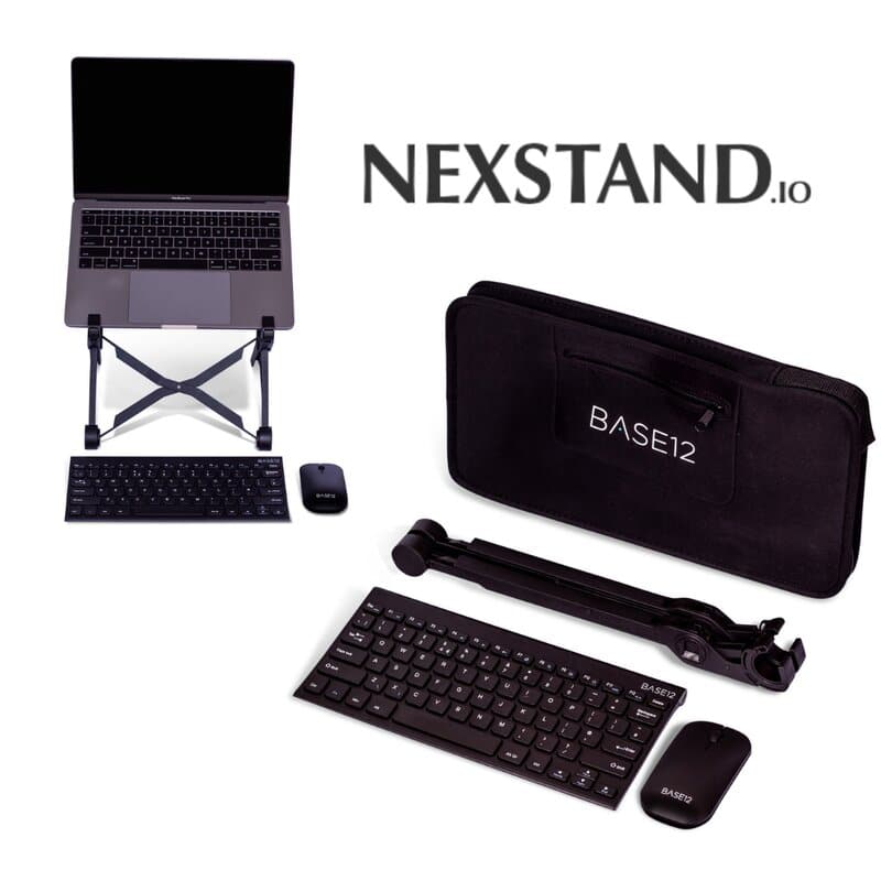 Nexstand laptop stand