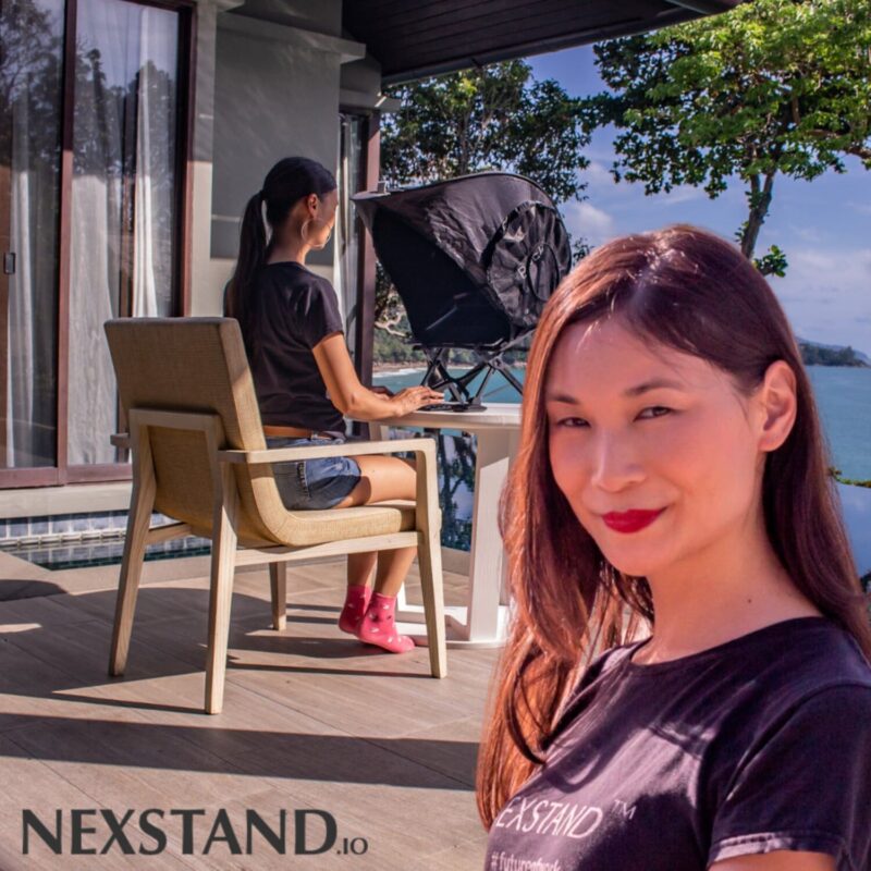 10 Reasons Why You Need A Laptop Stand - NEXSTAND EU – Nexstand