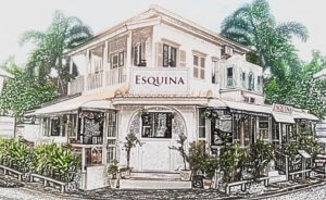 Esquina Bali