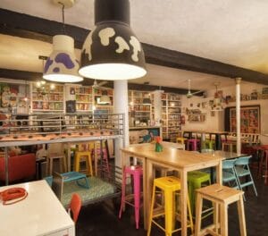 Pop Cereal Café