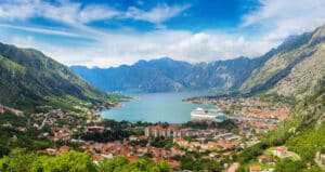 Kotor, Montenegro for Digital Nomads