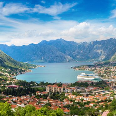 Kotor, Montenegro for Digital Nomads