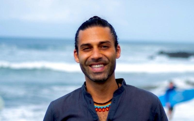 Tarek Kholoussy - Founder of Nomads Giving Back