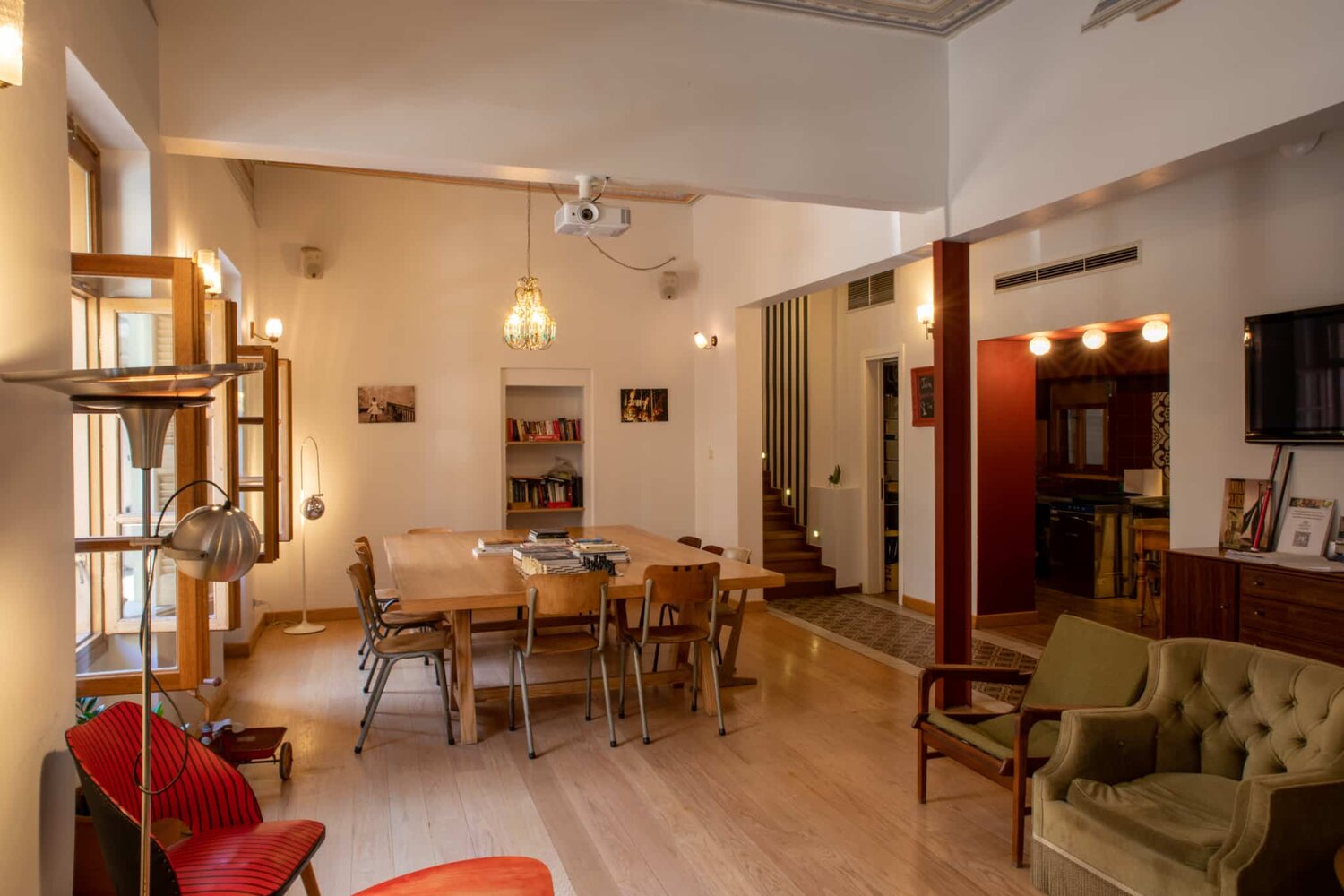 City Circus Athens Digital Nomad World