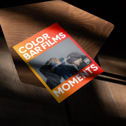 Brand Identity Design for Color Bar Films