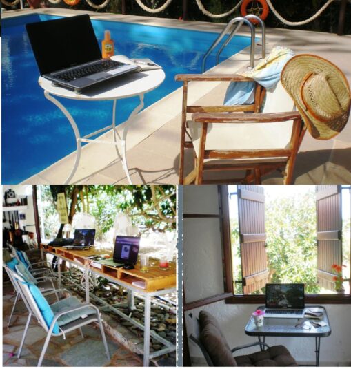 Workation combination 1 IG