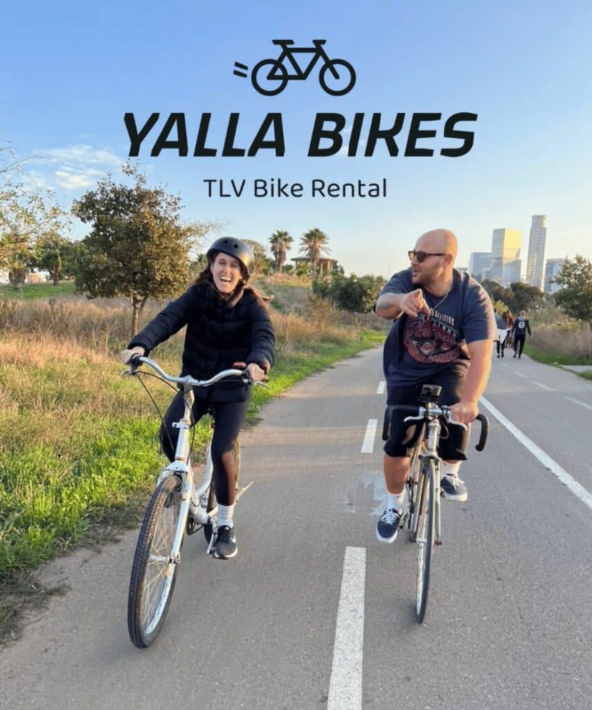 Yalla-bikes