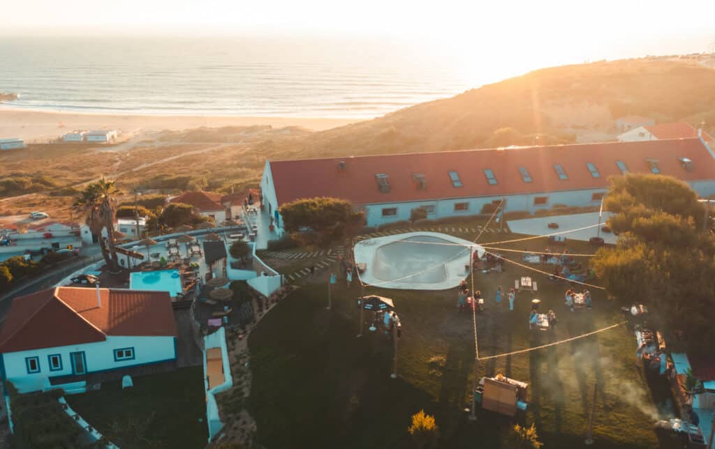Lapoint Surf Camp Ericeira