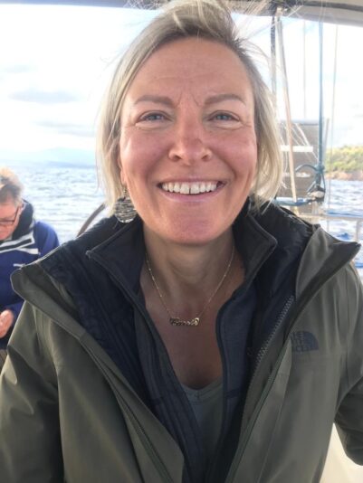 sailing Greece 23.-30.10.2021