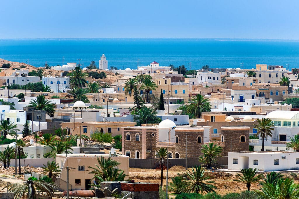 Why Djerba is Becoming a New Digital Nomad Destination