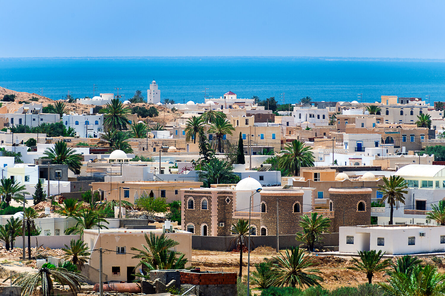 Why Djerba Is Becoming A New Digital Nomad Destination: Discover Paradise