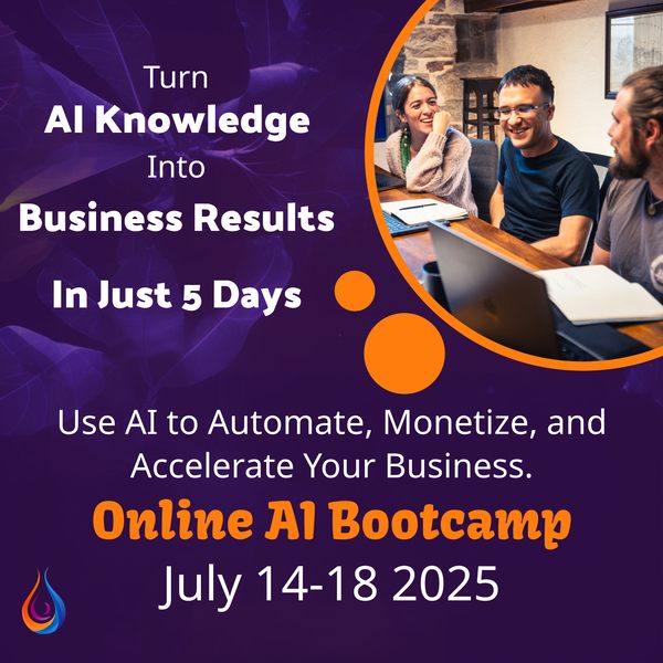 AI Online Bootcamp