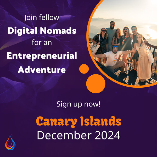 Canary Islands Digital Nomads