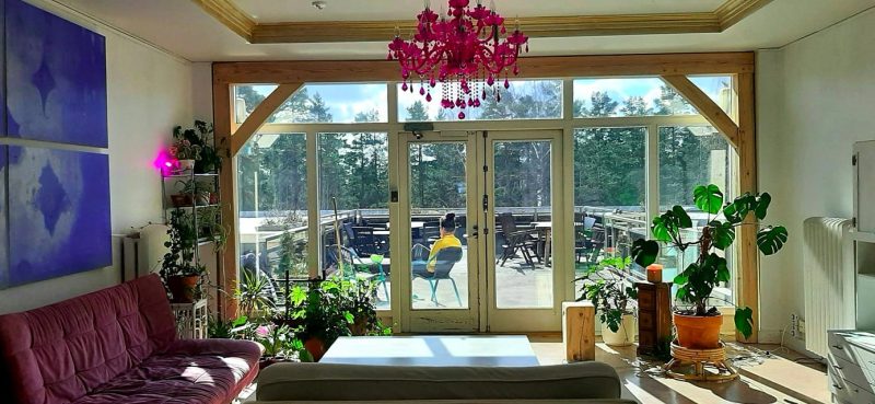 Hub Feenix 3krs aula 2022, kuva Hub Feenix