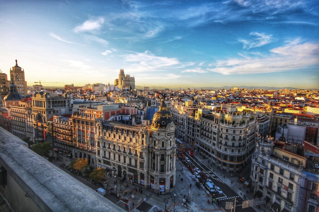 Is Spain the Best Country for Digital Nomads in 2024