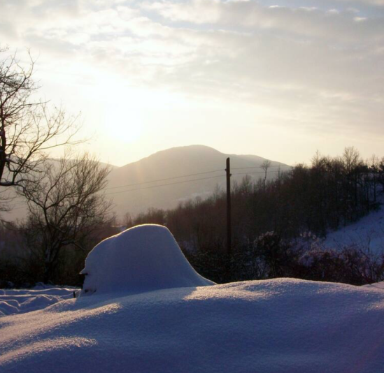 Winter scenes 1 Zhelen