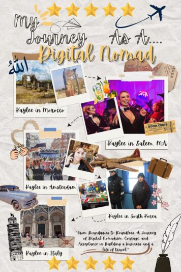My Journey As A.... Digital Nomad