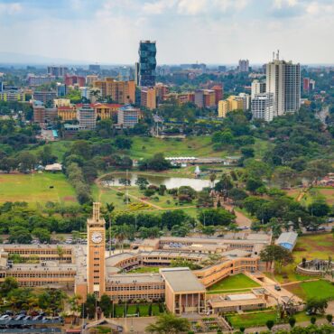 The Full Digital Nomad Guide to Nairobi, Kenya