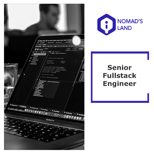 Senior-Fullstack-Engineer