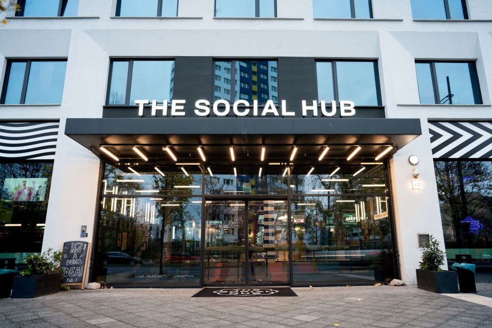 The Social Hub Berlin