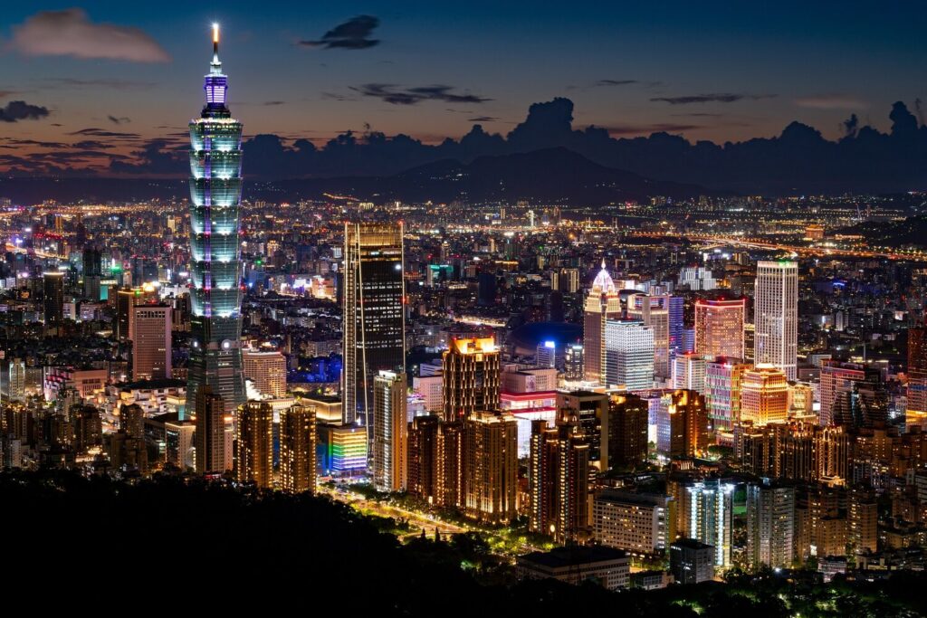 Taiwan Becomes The Latest Destination to Offer a Digital Nomad Visa